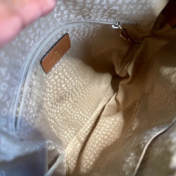 Kate Spade Beige and Red Crossbody Bag wallet bundle - Picture 6 of 10